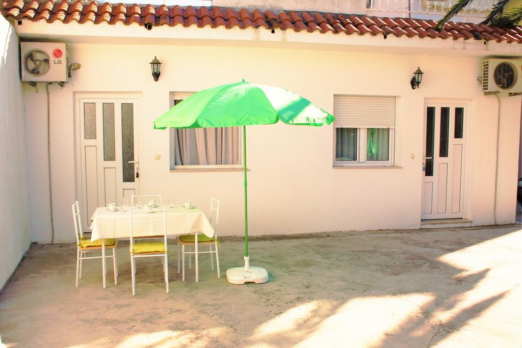 Adria Apartments Stobrec Ngoại thất bức ảnh