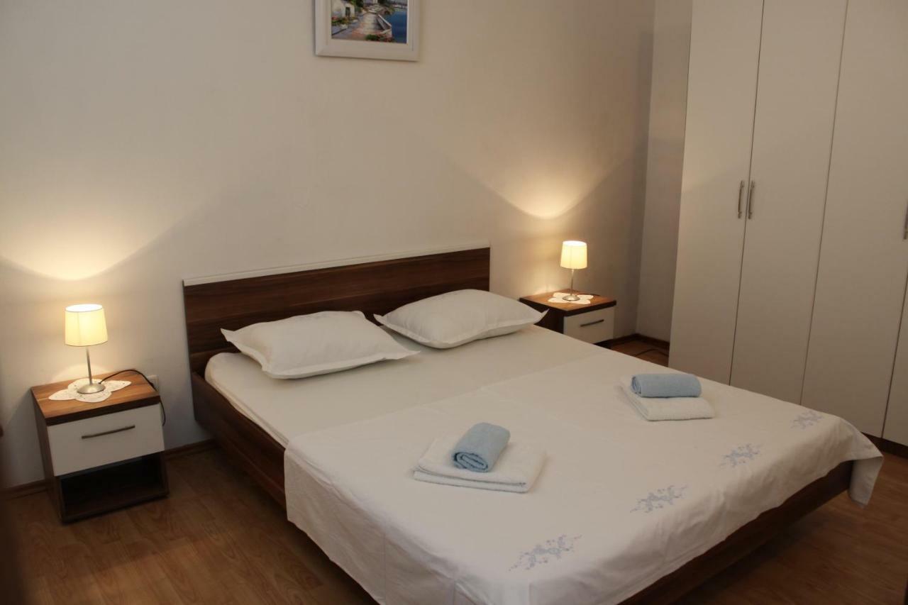 Adria Apartments Stobrec Ngoại thất bức ảnh