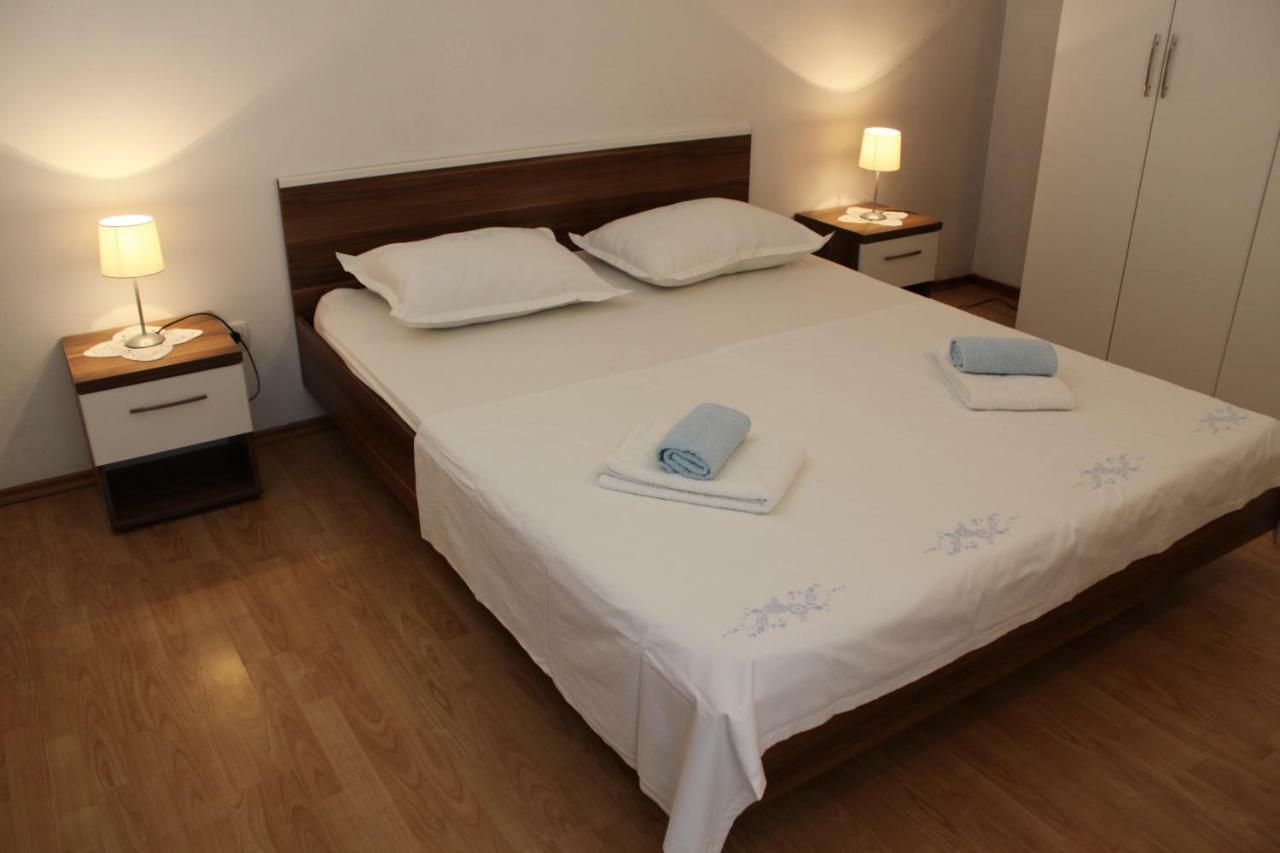 Adria Apartments Stobrec Ngoại thất bức ảnh