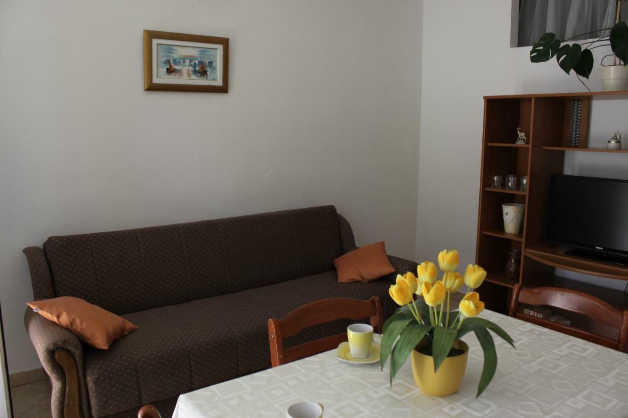 Adria Apartments Stobrec Ngoại thất bức ảnh