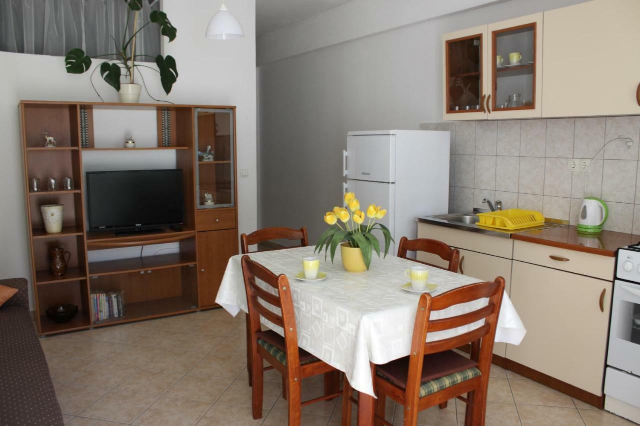 Adria Apartments Stobrec Ngoại thất bức ảnh
