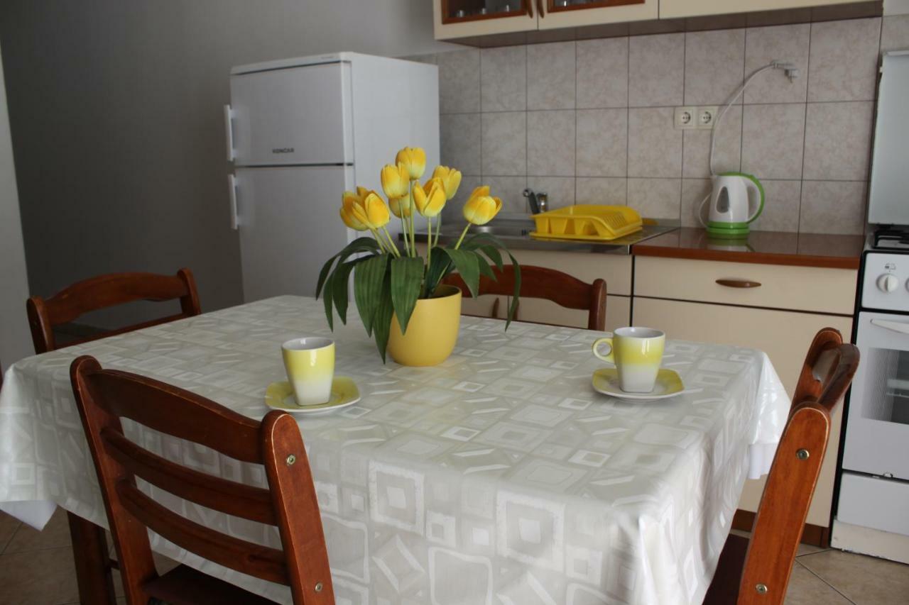 Adria Apartments Stobrec Ngoại thất bức ảnh