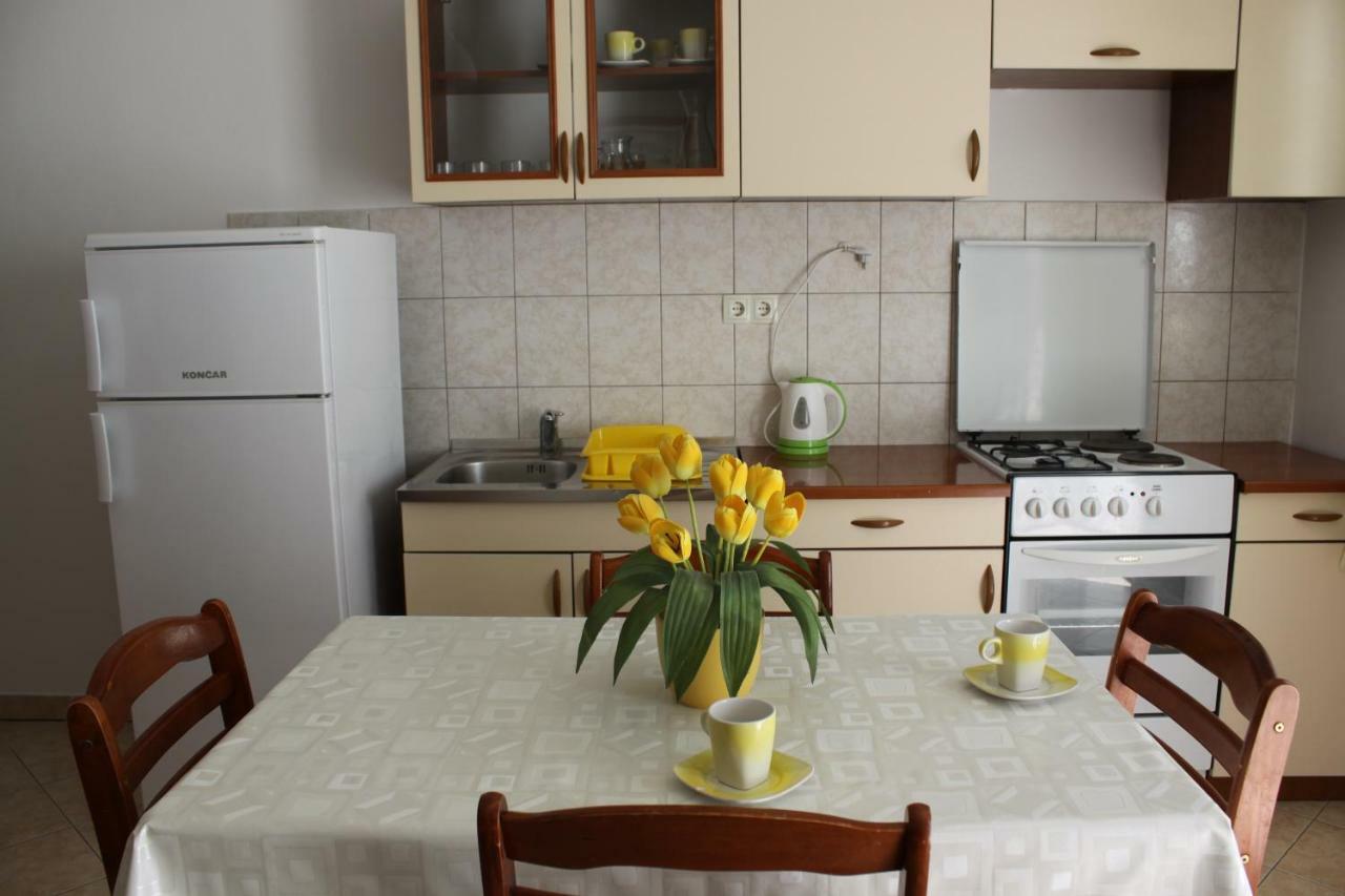 Adria Apartments Stobrec Ngoại thất bức ảnh