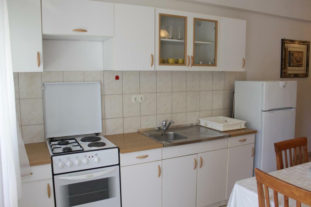 Adria Apartments Stobrec Ngoại thất bức ảnh