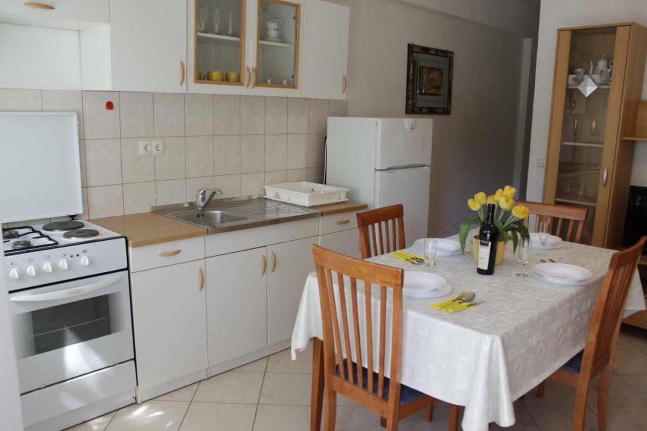 Adria Apartments Stobrec Ngoại thất bức ảnh