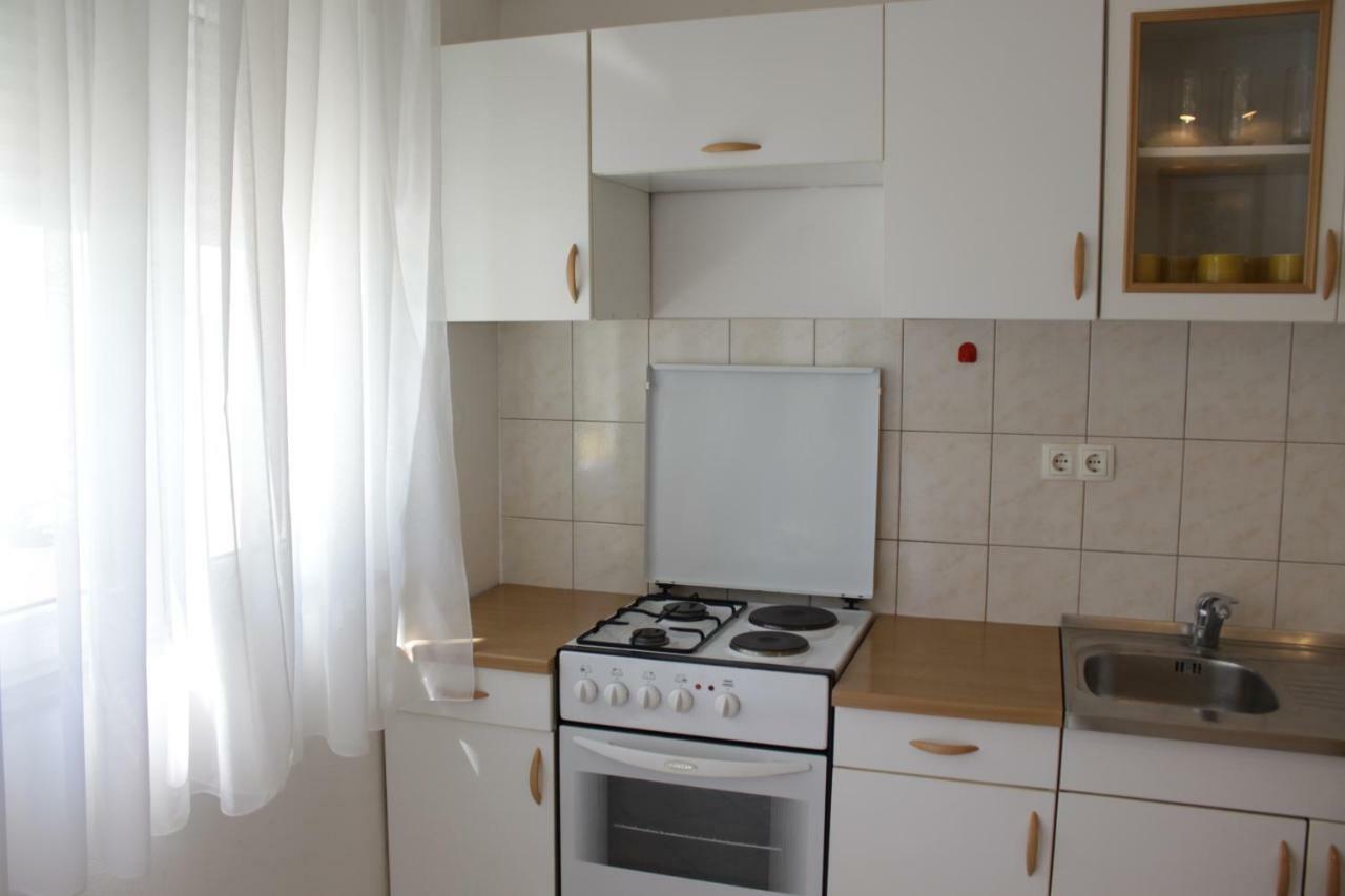 Adria Apartments Stobrec Ngoại thất bức ảnh