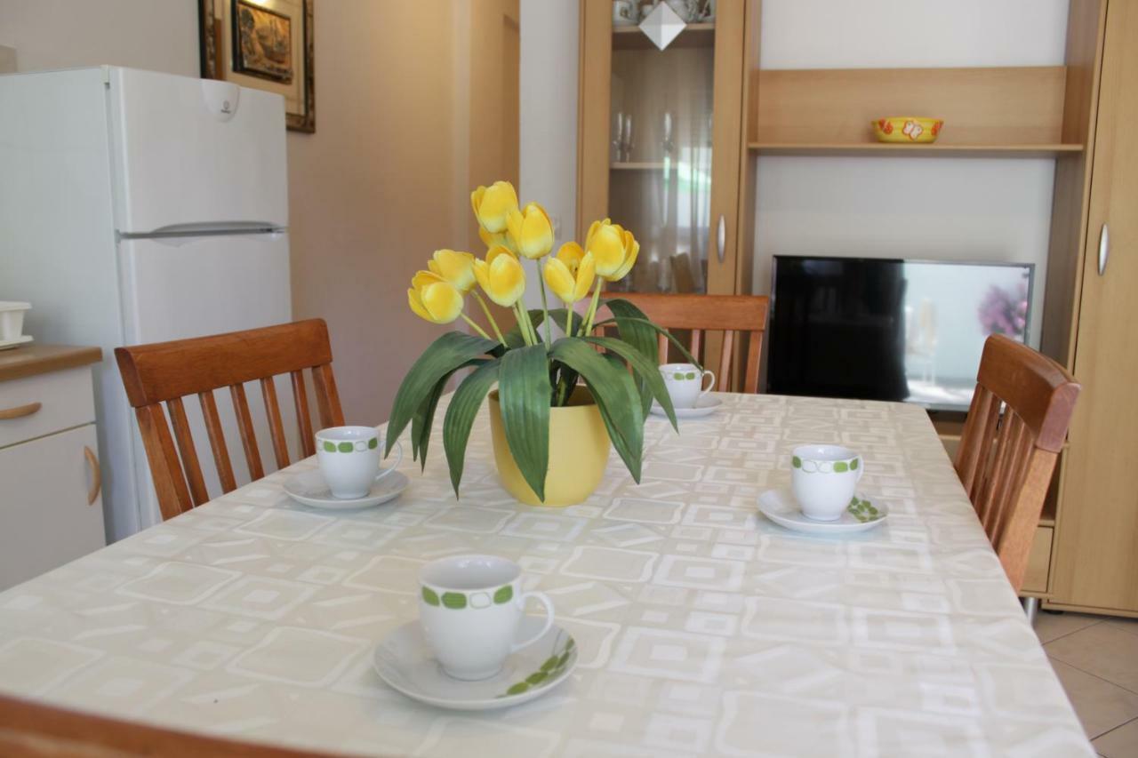 Adria Apartments Stobrec Ngoại thất bức ảnh