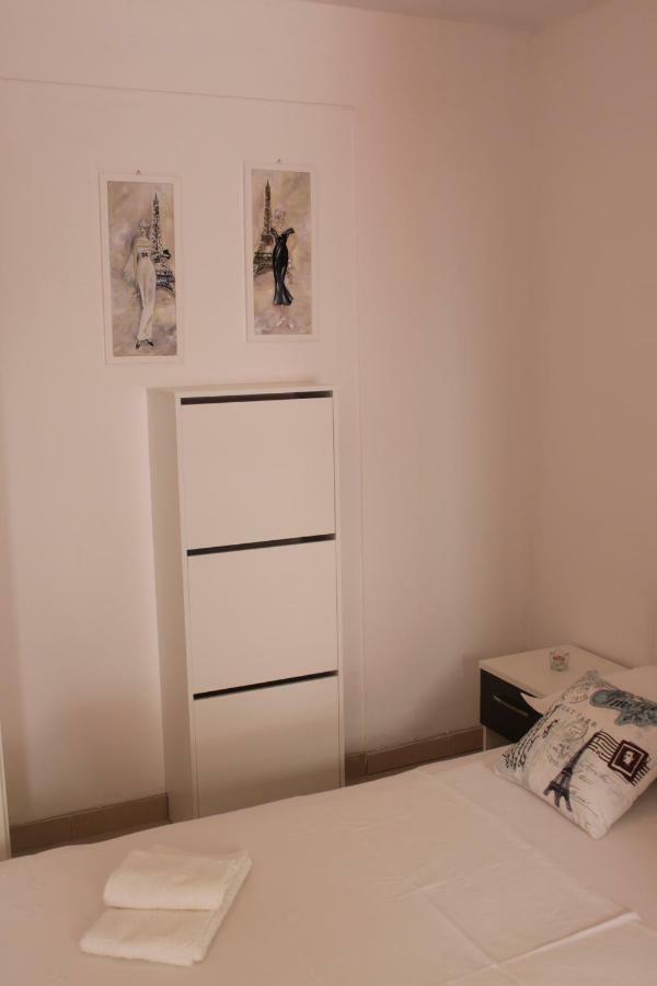 Adria Apartments Stobrec Ngoại thất bức ảnh