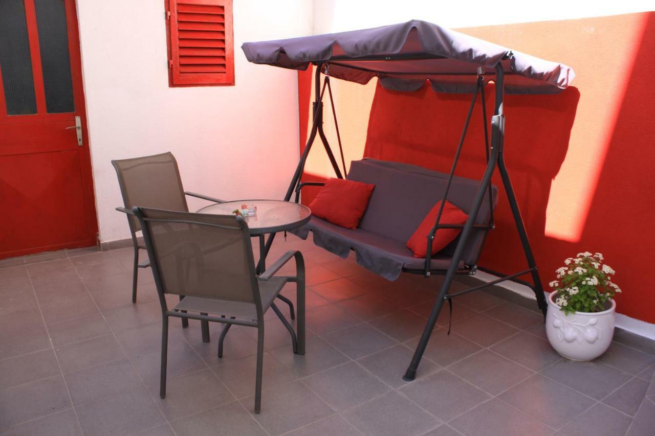 Adria Apartments Stobrec Ngoại thất bức ảnh
