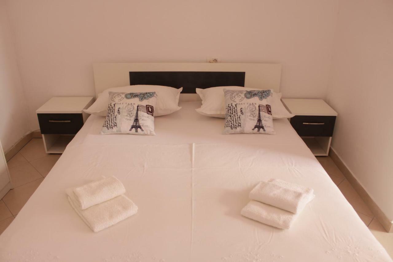 Adria Apartments Stobrec Ngoại thất bức ảnh