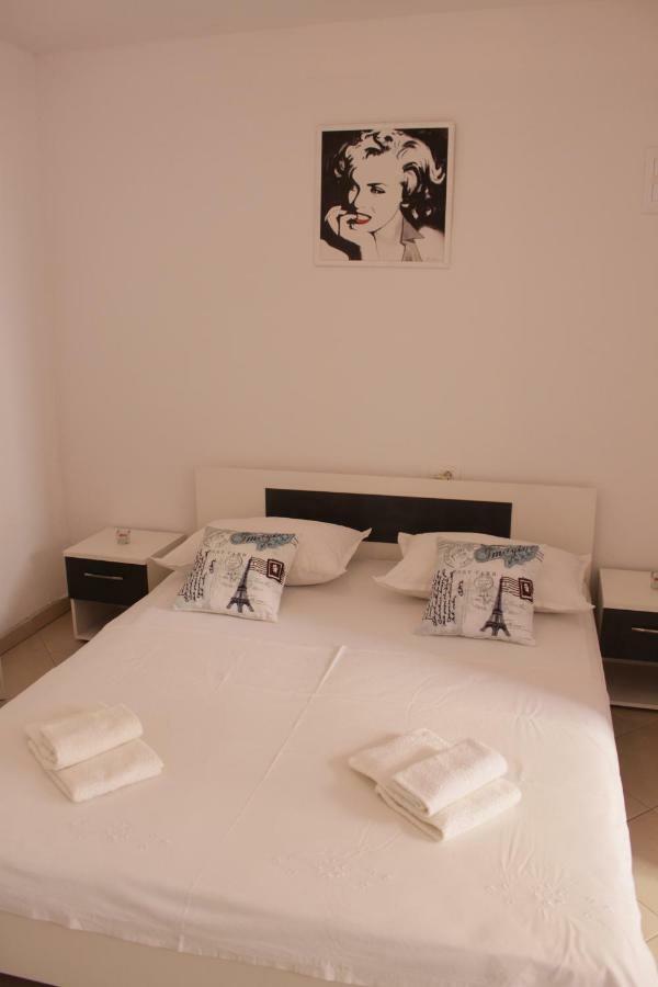 Adria Apartments Stobrec Ngoại thất bức ảnh