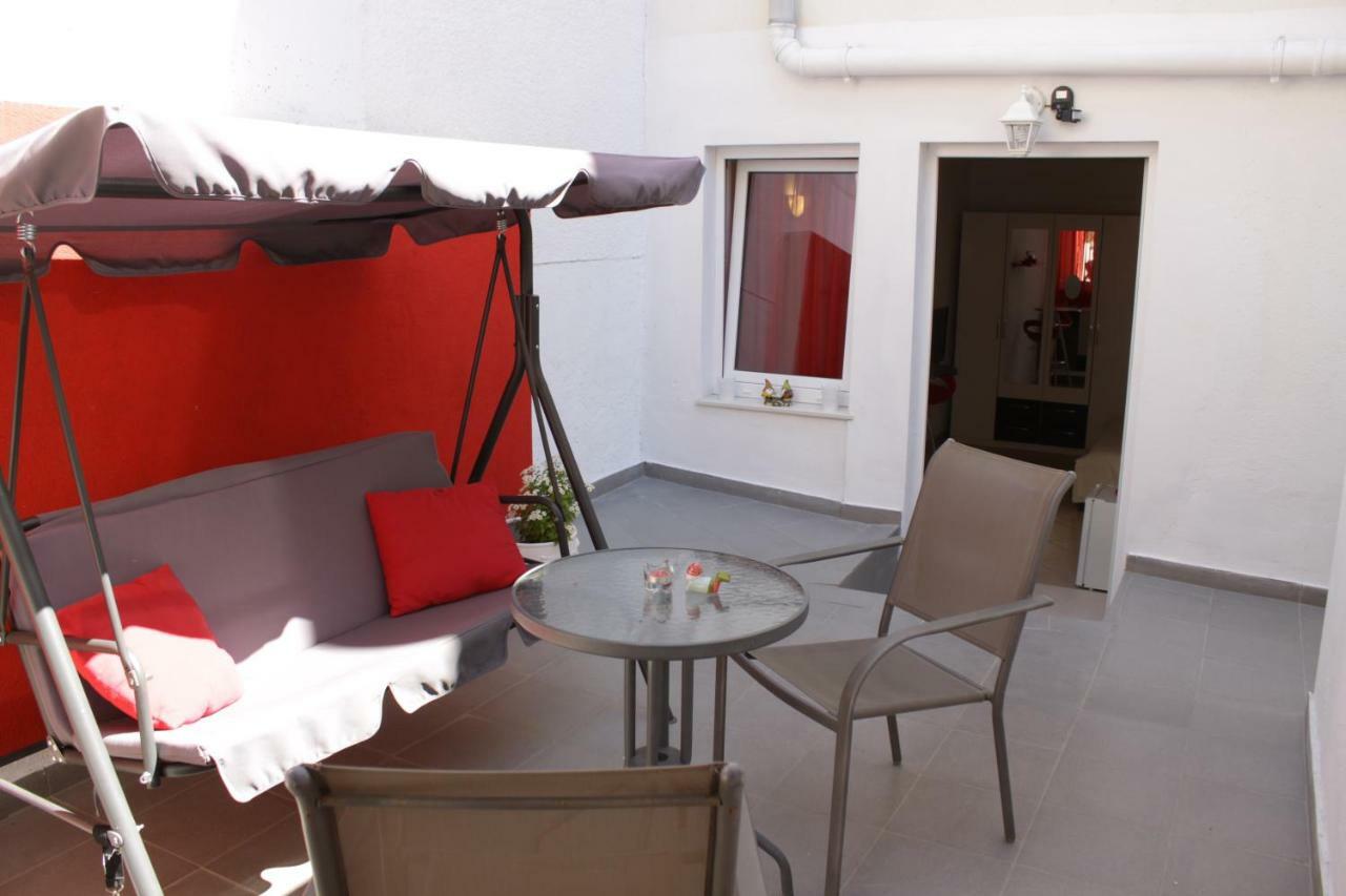 Adria Apartments Stobrec Ngoại thất bức ảnh