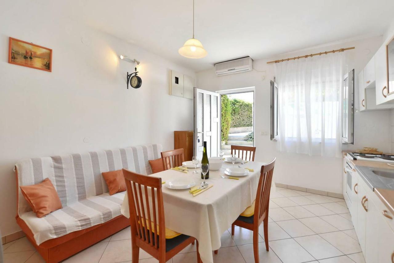 Adria Apartments Stobrec Ngoại thất bức ảnh